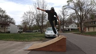 Driveway Skating