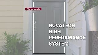 Novatech High Performance System