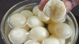 Rasgulla | Bengali Sweet | Rosogolla | Easy Sweet | Rasgulla Recipe in Telugu | Havisa Food