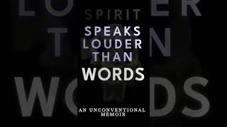 🔥️ Spirit Speaks Louder Than Words 💯️#spirituality #shorts #kindle #supportsmallbusiness