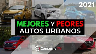 Los MEJORES y PEORES CITY CARS que puedes comprar