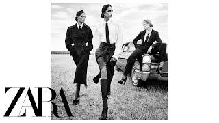 Zara FW20 Campaign in store playlist