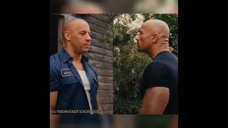 bald looks of vin diesel