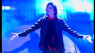 Michael Jackson | Earth Song [The 16th Annual Brit Awards 1996] by HappyLee