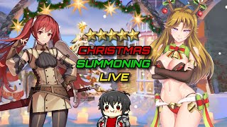 600+ CHRISTMAS SUMMONING!!! ALSO MERRY CHRISTMAS TO YOU ALL