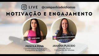 Live: Motivação e Engajamento