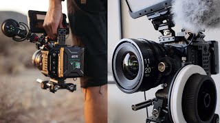 I'm loving the Tokina ATX cine zooms | BTS for Moment / rig breakdown