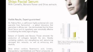 Shiso Facial Serum