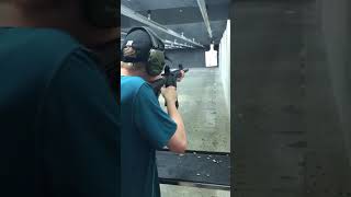 Suppressed M&P 15-22