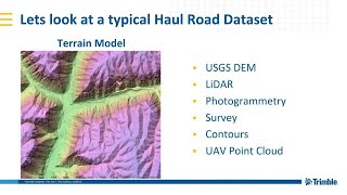 Trimble Business Center Power Hour - Quantm