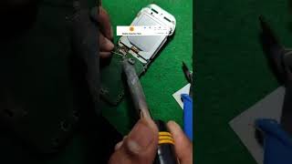 All nokia display light problem solution #shorts