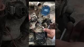 Old Audi Engine Repairing #engine #audi #shortsviral #shorts