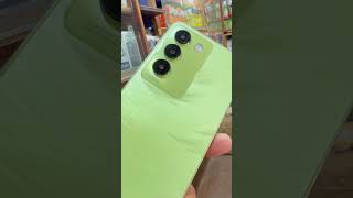 Vivo Y100 Breeze Green Colour Unboxing | Y100 Vivo | Vivo Y100 Unboxing