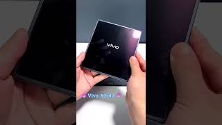 Vivo X Fold Unboxing Review Short Clip #vivo #viral #mobile #ytshort #youtube #youtubeshorts #like