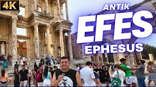 EFES ANTİK KENTİ    ( EPHESUS ANCİENT CİTY)  İZMİR TURKİYE