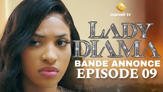 Série - LADY DIAMAL Saison 1 - Episode 09 BANDE-ANNONCE