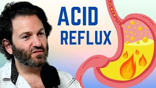 The Real Cause of Acid Reflux and How to Correct it - Dr. Reese