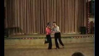 Swing Dance Open Cup in Russia