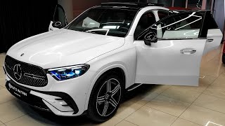 2024 Mercedes GLC Coupe - World Most Beautiful SUV!