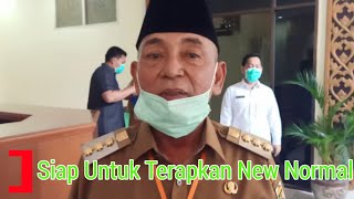 Ini yang harus dipersiapkan untuk Pemberlakuan 'New Normal' di Daerah