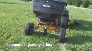 Agri-Fab UTV/ATV Tow Spreader | Blain's Farm & Fleet