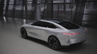 Infiniti Qs Inspiration concept