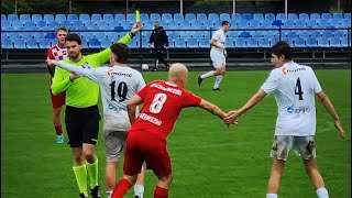 ZJEDNOCZENI Trzemeszno vs GKS Dopiewo Wielkopolska 5 Liga