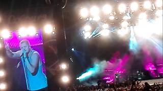 Imagine Dragons - Thunder  | Colours Of Ostrava 2017