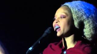 Erykah Badu - A.D. 2000 - Live from Kool Haus Toronto 3-5-13