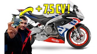 Admision de ALTO RENDIMIENTO 🔥🔥 Aprilia RS660 | Monto una tienda online 😲 #dyno #aprilia #rs660