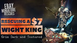 Rescuing a Wight King - GRIM Dark and Textured