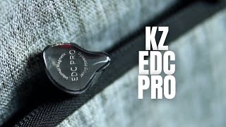 IEM Murah Tuningan Bagus | Review dan Impresi KZ EDC Pro Indonesia