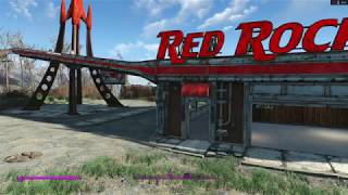 Fallout 4 - Updated Red Rocket and Sanctuary Cleanup