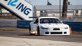 Evan Slater: Ta2 at Sebring