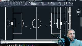 Introduction to AutoCAD 2020 - 2D Basics - #5 - the FIELD drawing!