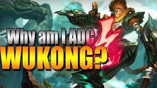 live🔴  وكونغ adc  / wukong adc