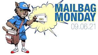 SFF180 | Mailbag Monday | September 6, 2021