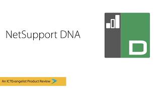 A product review of NetSupport DNA by Mark Anderson @ICTEvangelist #edtech