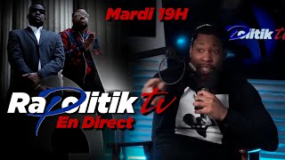 Album Mike Zup 📝, Lebza vs Raccoon 😤, Cupidon 📈, ac Ti Claude / Rapport Rapolitik \ 🔴 En Direct