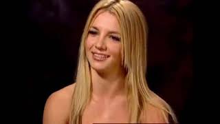 Britney Spears Music Room Interview (RARE)