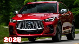 2025 infiniti qx55 essential awd | 2025 infiniti qx55 night drive | 2025 infiniti qx55 luxe review