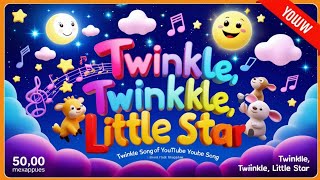 "⭐️ Sing Along! Twinkle Twinkle Little Star - Fun Nursery Rhymes for Kids!"