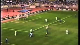 Real Madrid 0 - 1 Chelsea (UEFA Super Cup 1998/1999)