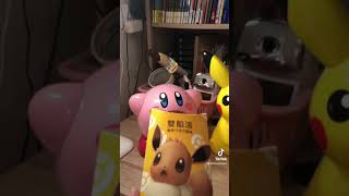 What Happens When Kirby Eats Eevee Pie?