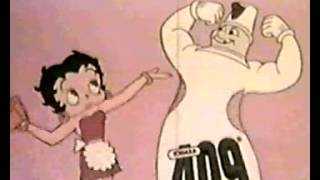 Carosello   Betty Boop