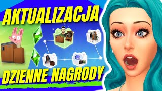 DARMOWE obiekty i LETNI KARNET w THE SIMS 4 | Aktualizacja SIMS 4