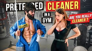 Old Man Powerlifter At Gold's Gym | Anatoly GYM PRANK