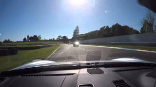 Porsche Club Victoria Sandown 240 2016 Boxster GTS S2