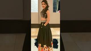 Surbhi ❤️❤️chandra lehenga collection whatsapp status #shorts #video ❤️❤️