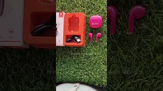 Zavia Atom 320 earbuds unboxing #trending #youtubeshorts #shorts